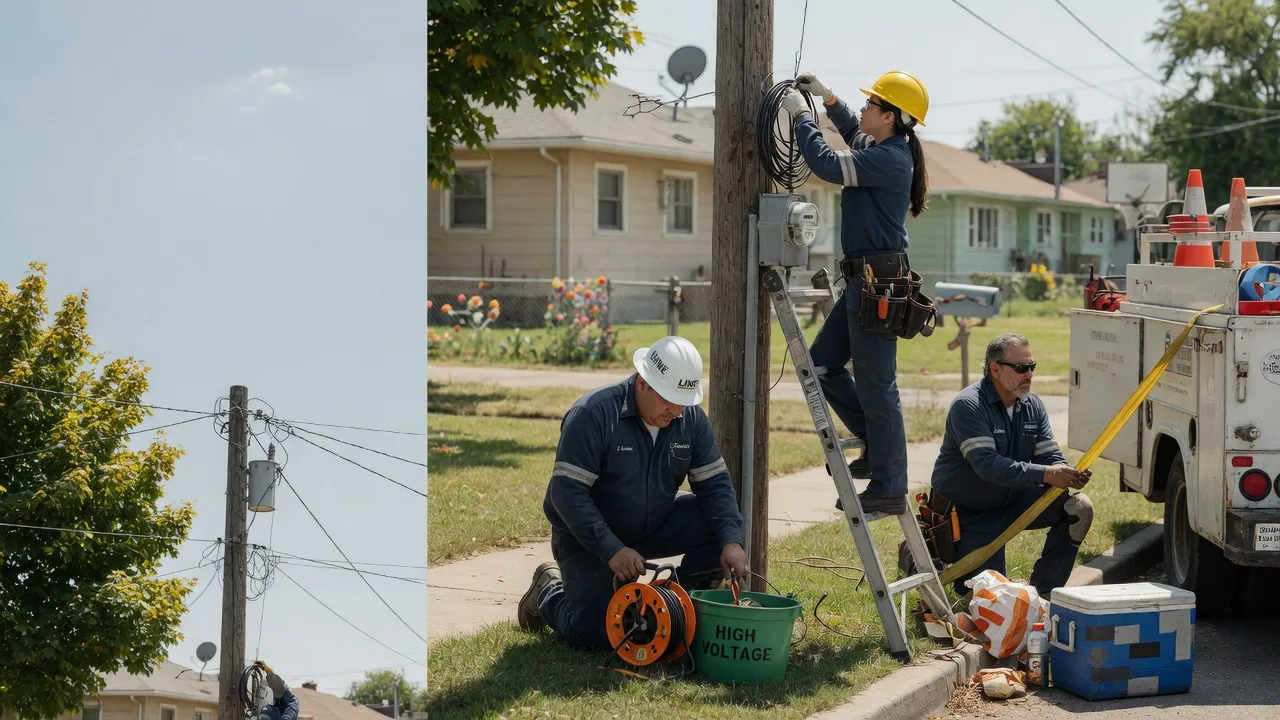 Emergency Electrician in Strasburg, MO near me